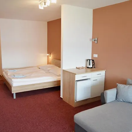 Calla 3* Dolní Vltavice