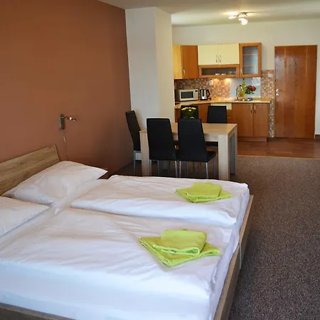 Calla 3* Dolni Vltavice