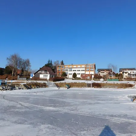 卡拉旅馆 招待所 Dolní Vltavice