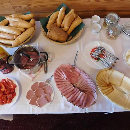Calla Guest house Dolni Vltavice