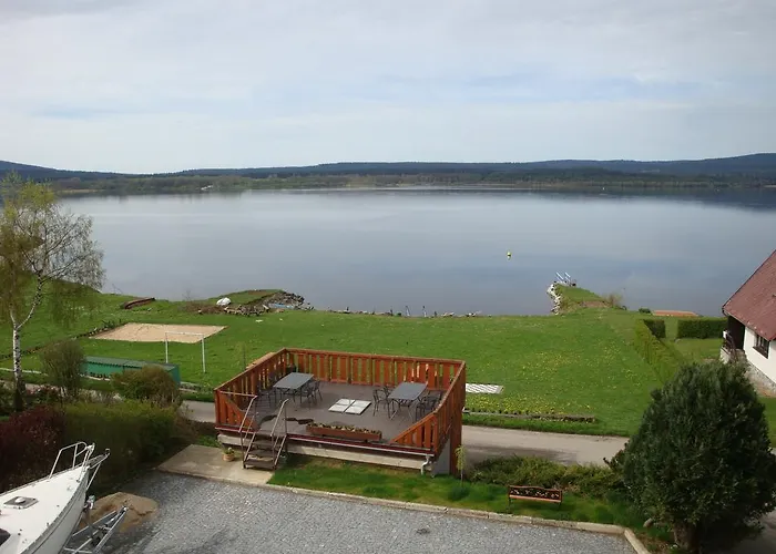 Calla Guest house Dolni Vltavice