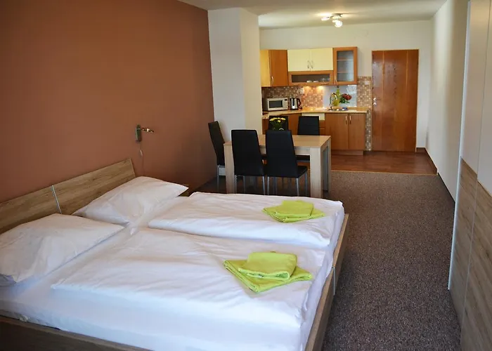 Calla 3* Dolni Vltavice