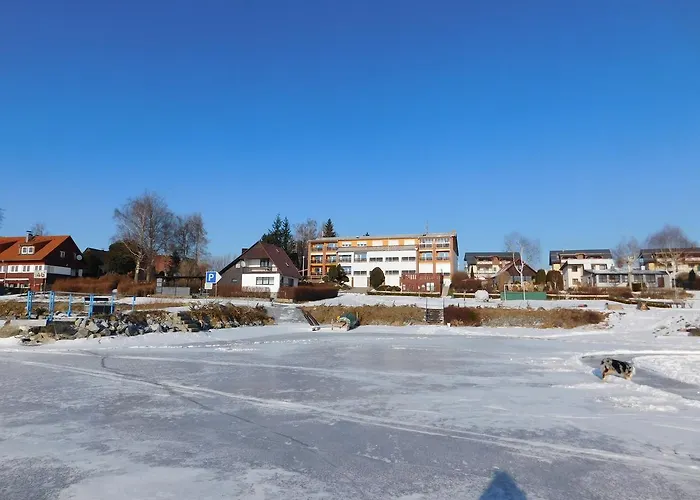 Calla Guest house Dolni Vltavice