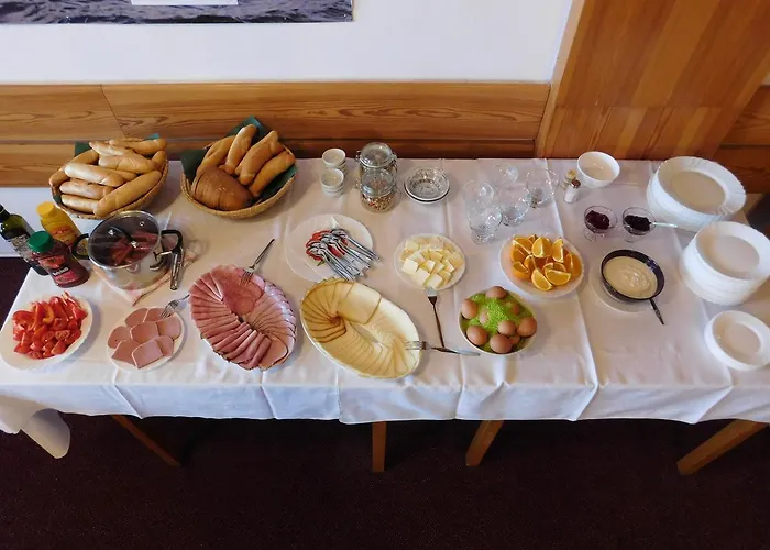 Guest house Calla Dolni Vltavice